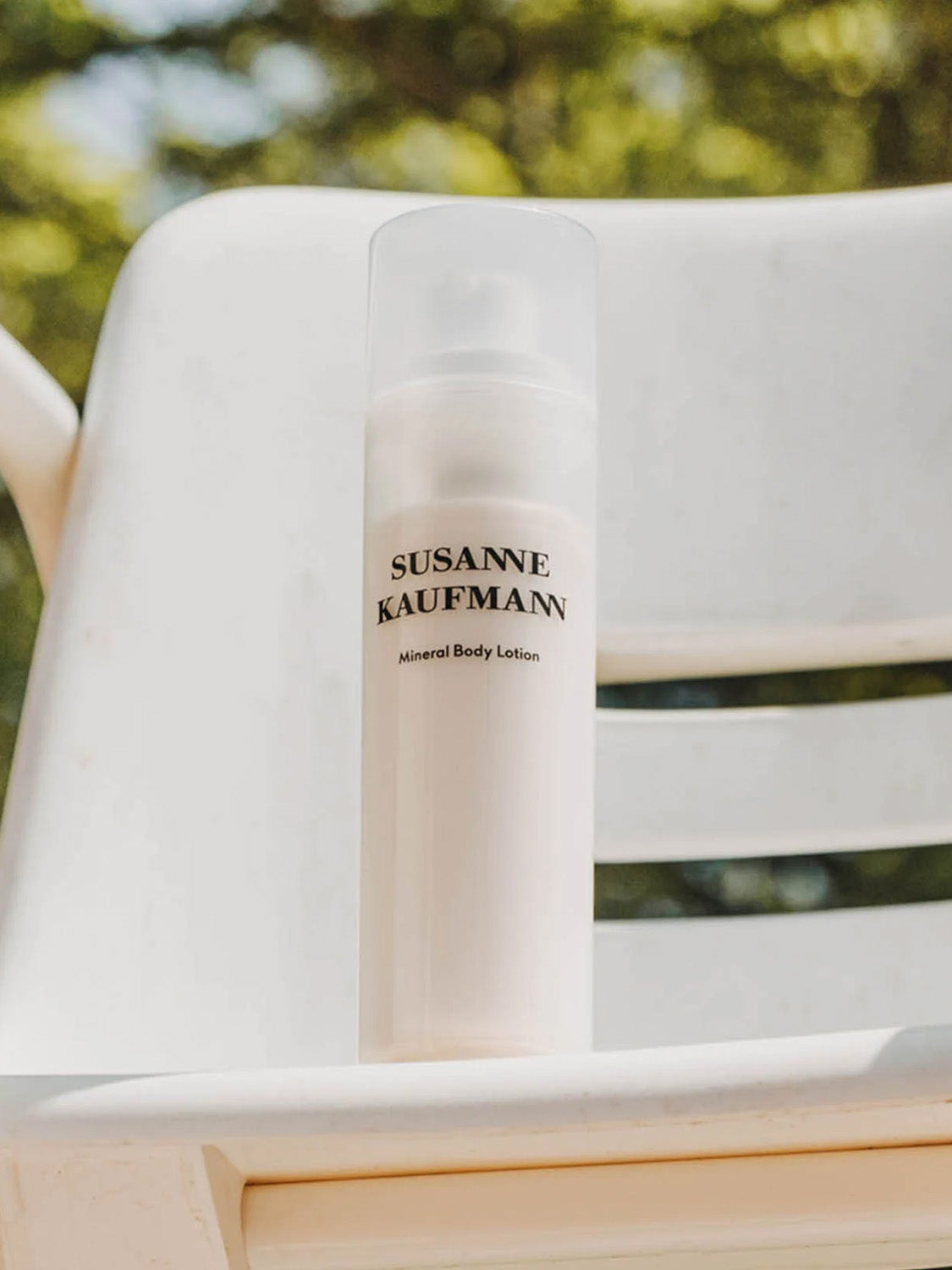 Λοσιόν Σώματος Susanne Kaufmann Mineral Body Lotion
